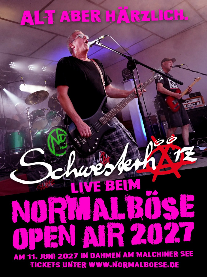 Schwesterhärz- NBOA2027 - Samstag