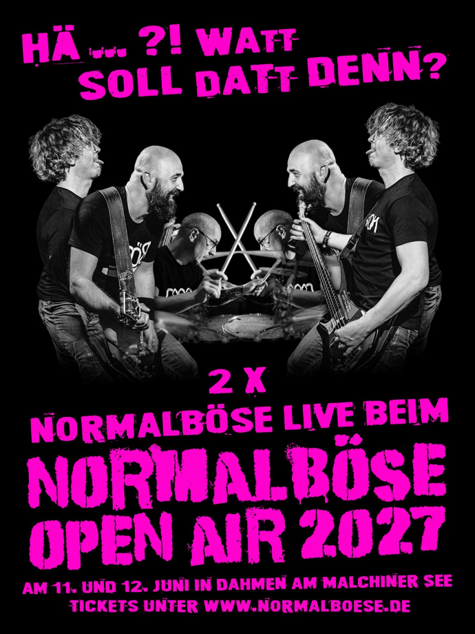 Normalböse- NBOA2027 - Samstag