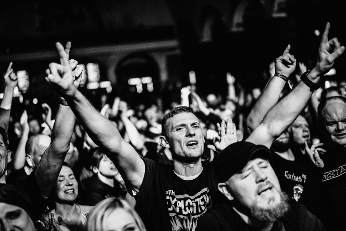 Normalböse, Publikum