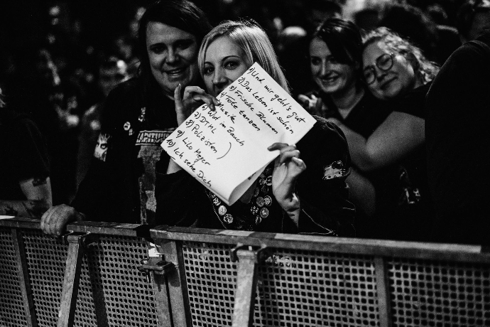 Normalböse, Publikum