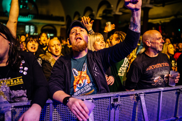 Normalböse, Publikum