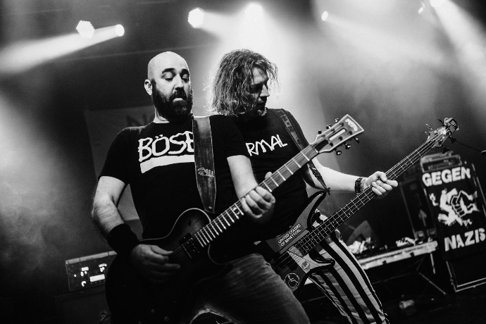 Normalböse, Olli &amp; Thom