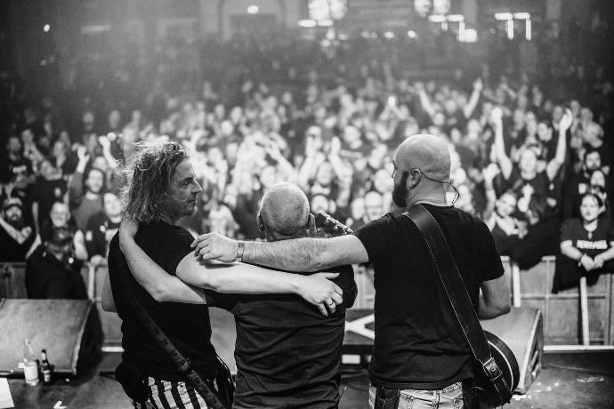 Normalböse, Thom, Gogo, Olli &amp; Publikum