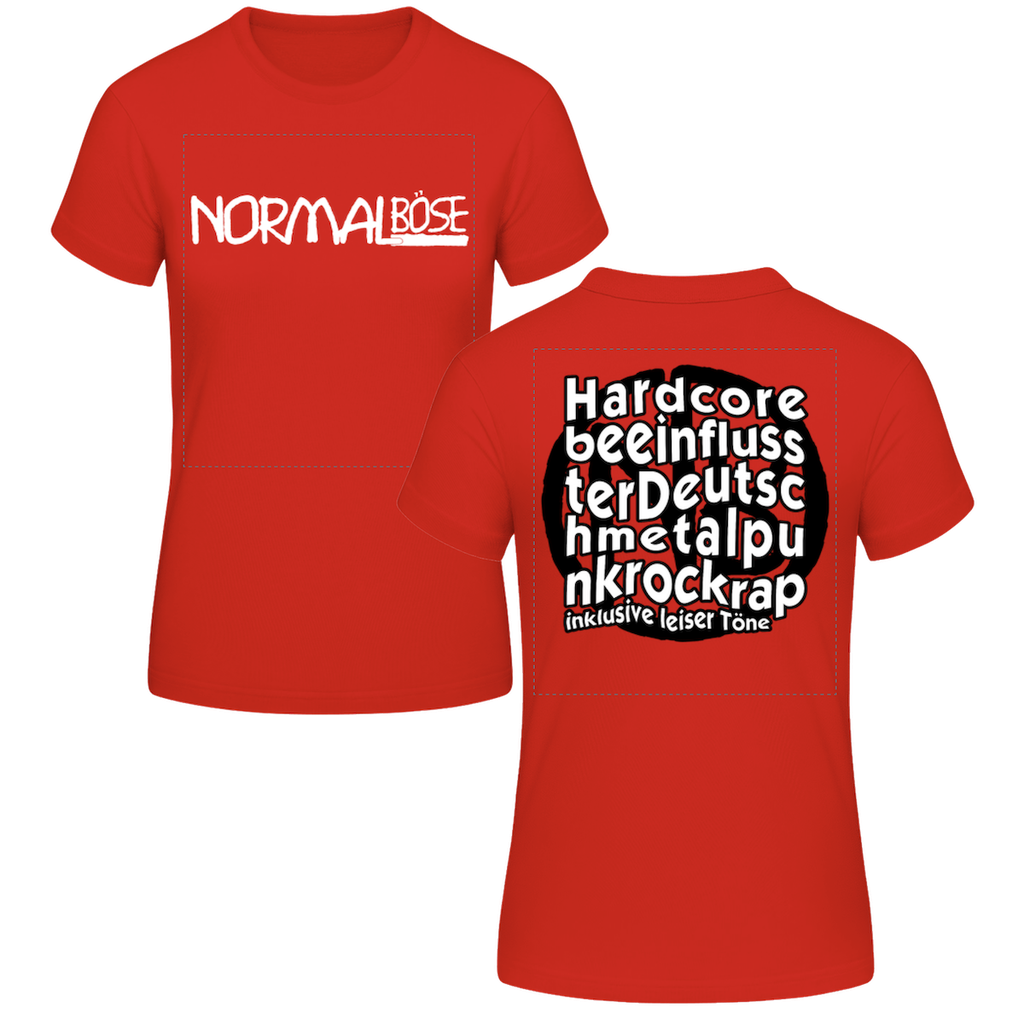 [02-101-01] Girlie Hardcore (XS)