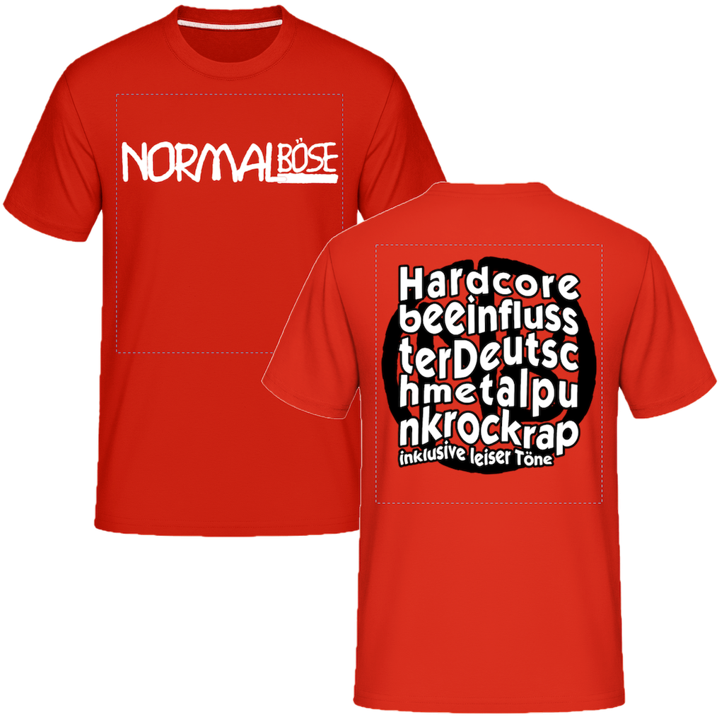 [01-101-01] Shirt Hardcore (XS)