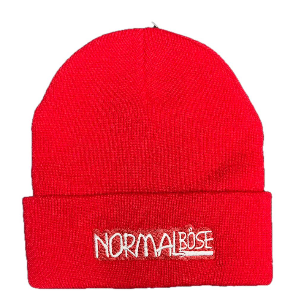 Wind Beanie "Normalböse"