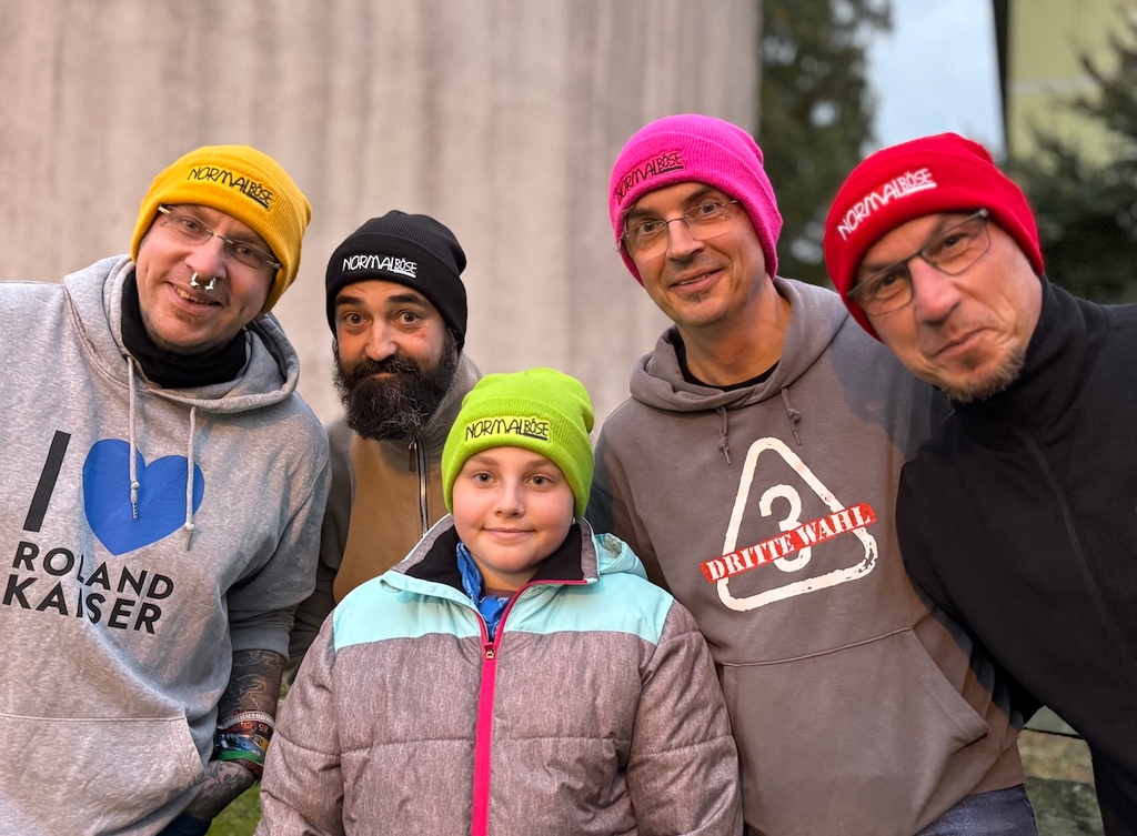 Wind Beanie Normalböse