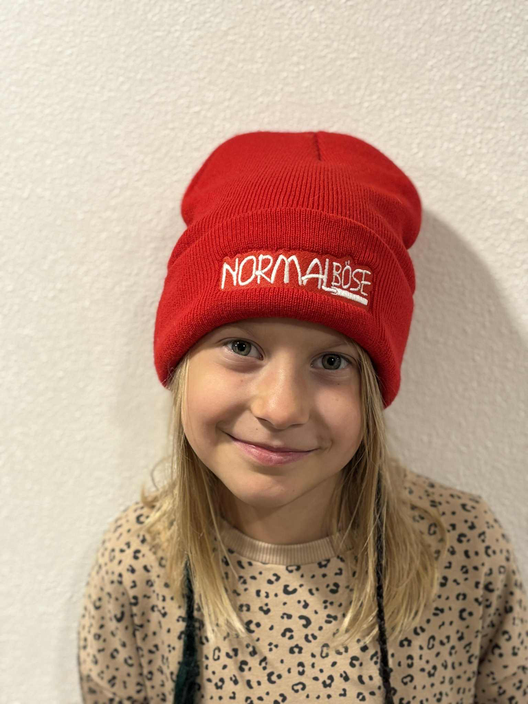 Wind Beanie Normalböse