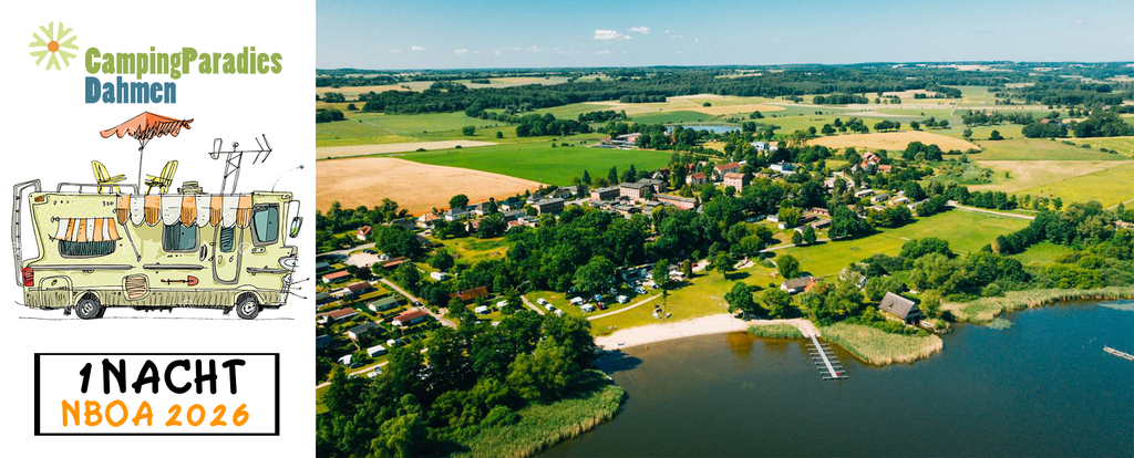 Campingparadies Dahmen Stellplatz