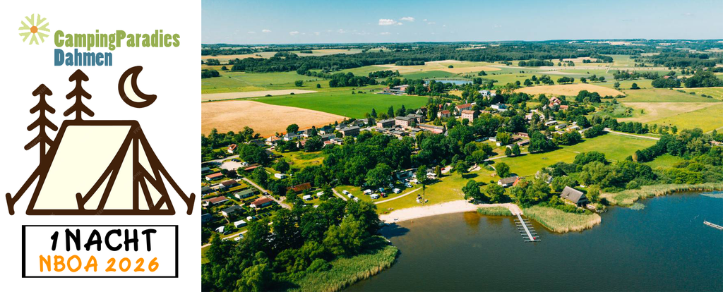 Campingparadies Dahmen Zeltplatz