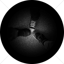 [90-806] Button (Füße)