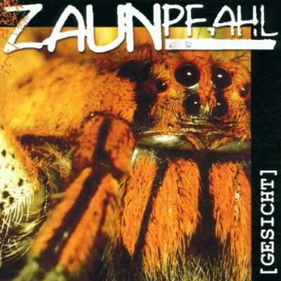 CD - Zaunpfahl Gesicht