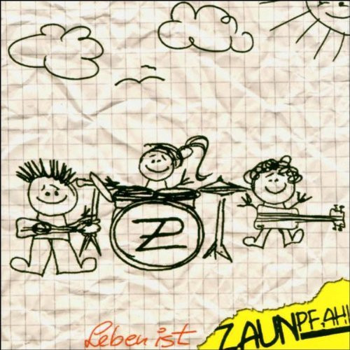 CD - Zaunpfahl Leben ist