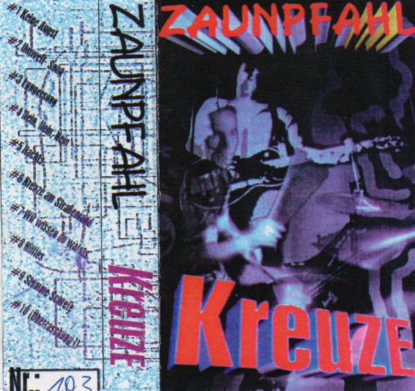 [99-908] MC - Zaunpfahl Kreuze