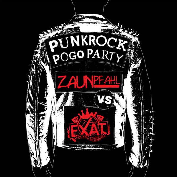 CD - Zaunpfahl Pogo Split