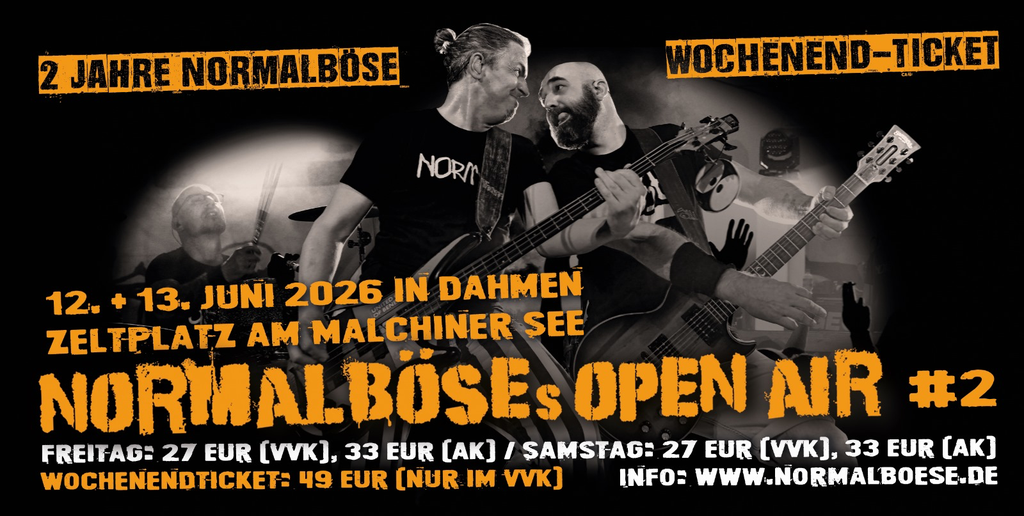 Online-Tickets NBOA 2026 (Ticket-Link)