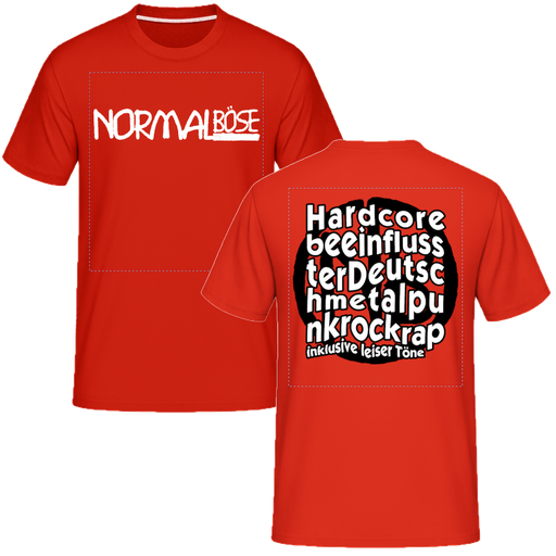 Shirt "Hardcore"
