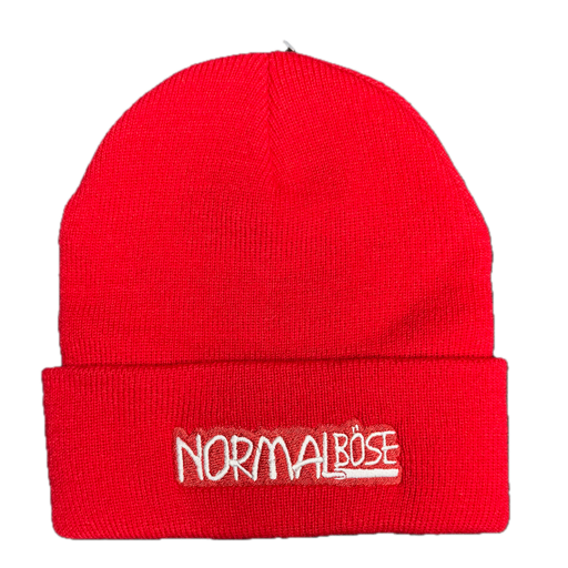 Wind Beanie "Normalböse"