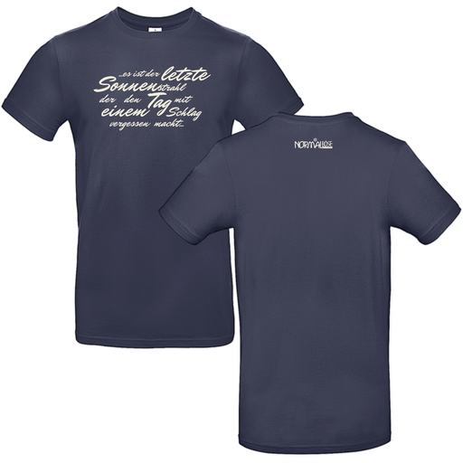 Shirt "letzter Sonnenstrahl"