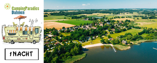 Campingparadies Dahmen Stellplatz