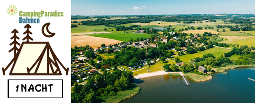 Campingparadies Dahmen Zeltplatz